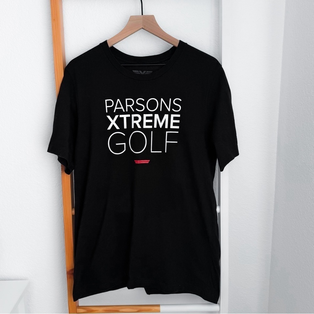 PXG Graphic Short Sleeve Golf Tee T-Shirt Black Men’s Large - Picture 8 of 8